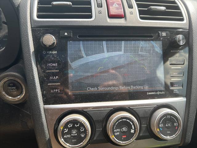 used 2015 Subaru XV Crosstrek car, priced at $9,995