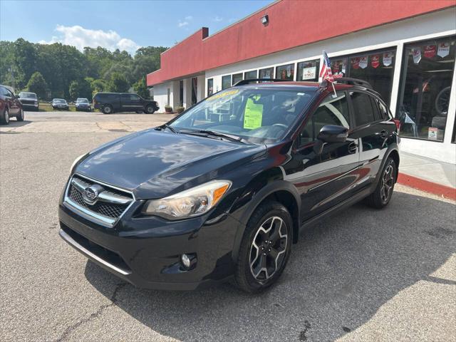 used 2015 Subaru XV Crosstrek car, priced at $9,995