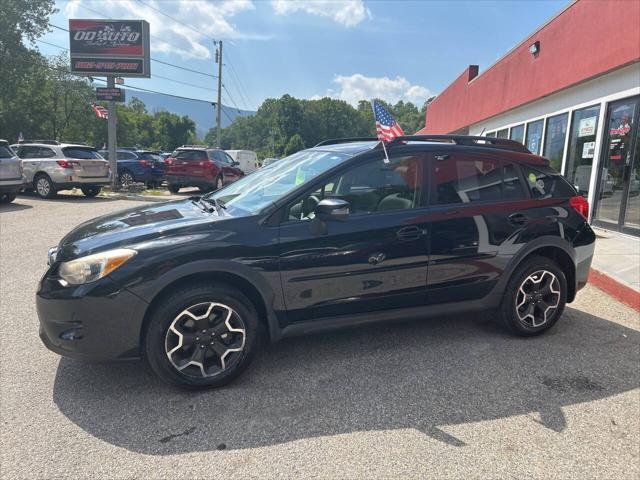 used 2015 Subaru XV Crosstrek car, priced at $9,995