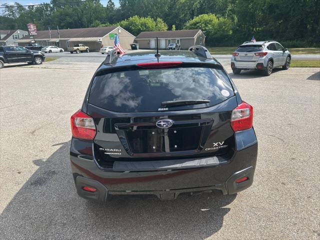 used 2015 Subaru XV Crosstrek car, priced at $9,995