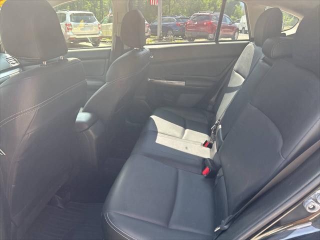 used 2015 Subaru XV Crosstrek car, priced at $9,995