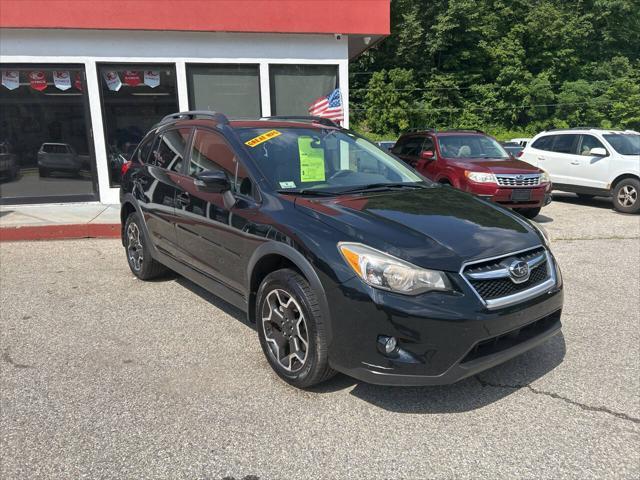 used 2015 Subaru XV Crosstrek car, priced at $9,995