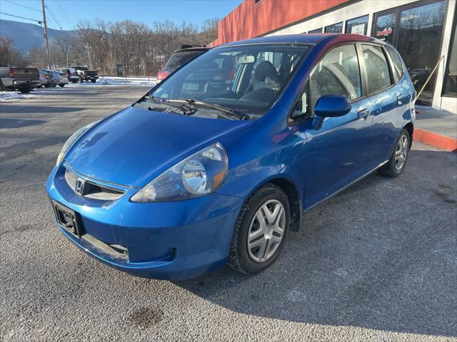 used 2008 Honda Fit car, priced at $7,495