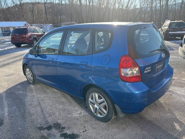 used 2008 Honda Fit car, priced at $7,495