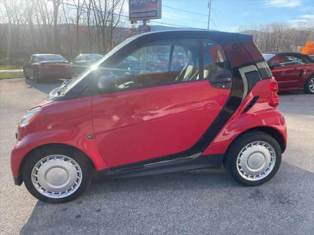 used 2014 smart ForTwo car, priced at $6,995