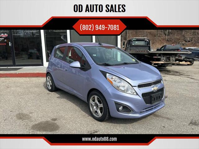 used 2015 Chevrolet Spark car, priced at $4,995