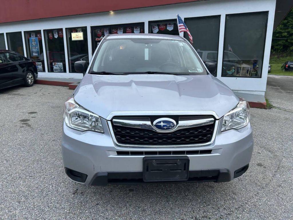 used 2016 Subaru Forester car, priced at $11,995
