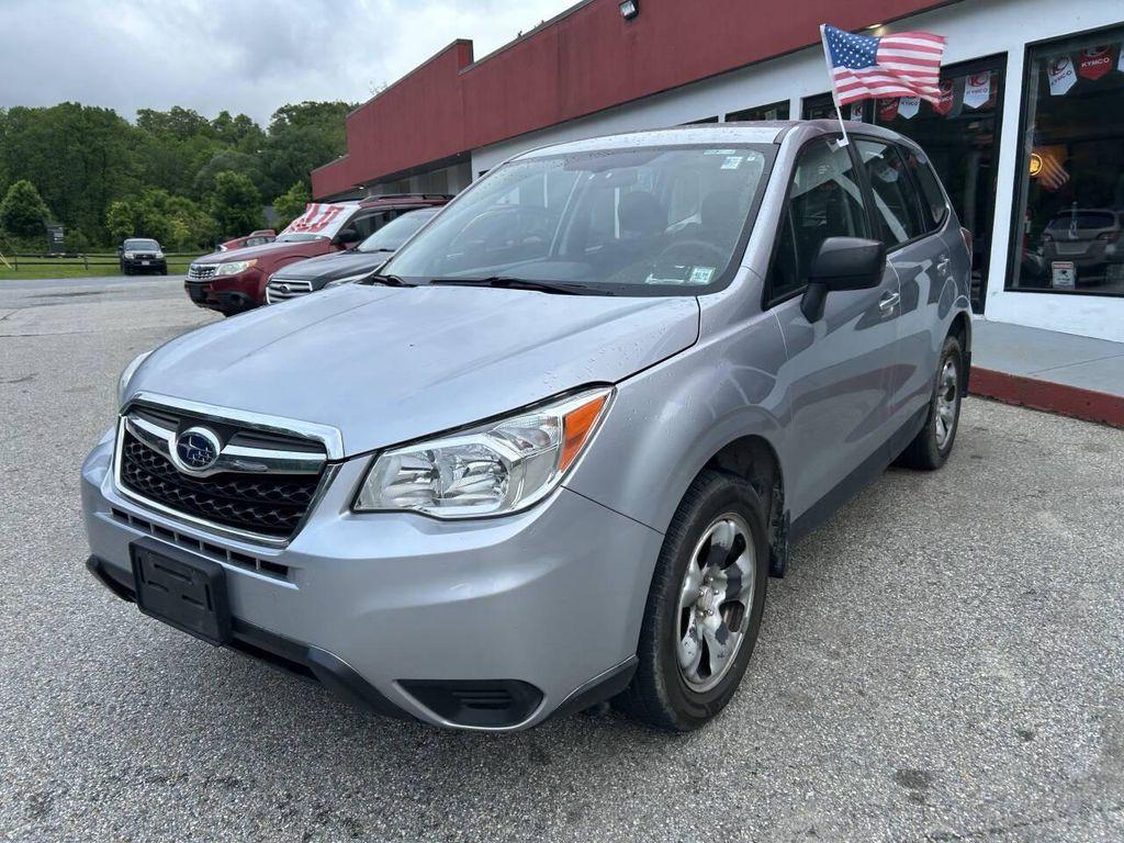 used 2016 Subaru Forester car, priced at $11,995