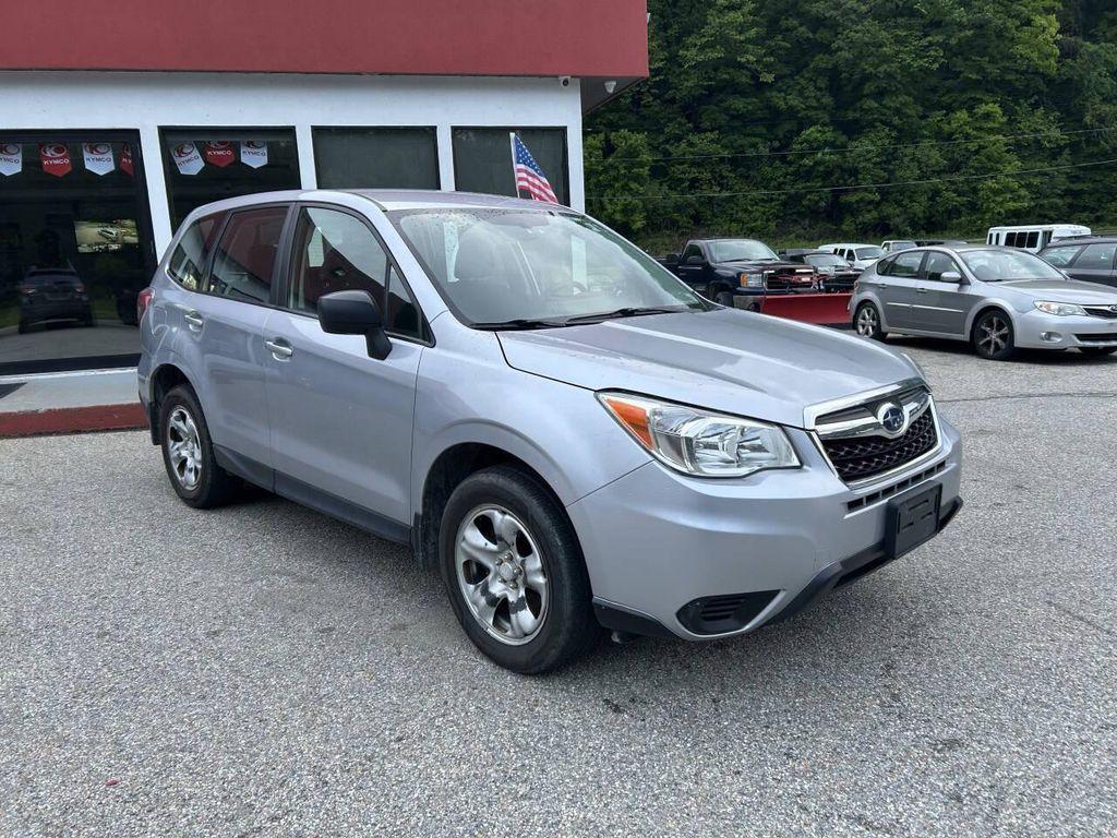 used 2016 Subaru Forester car, priced at $11,995
