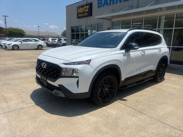 used 2022 Hyundai Santa Fe car