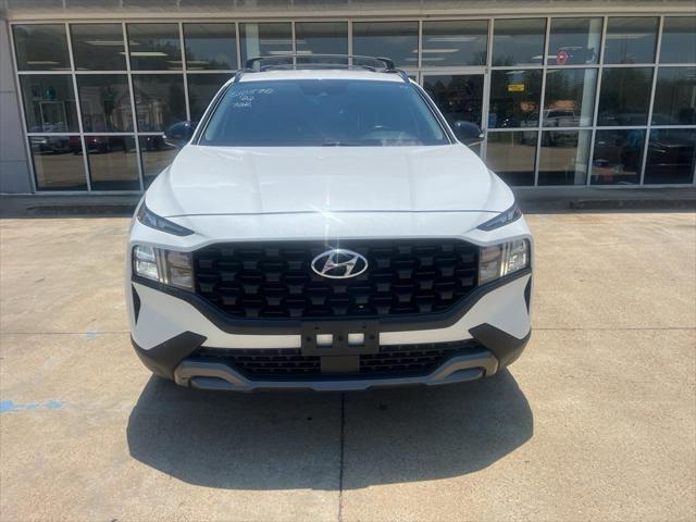 used 2022 Hyundai Santa Fe car