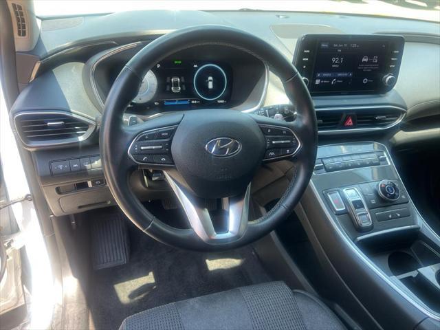 used 2022 Hyundai Santa Fe car