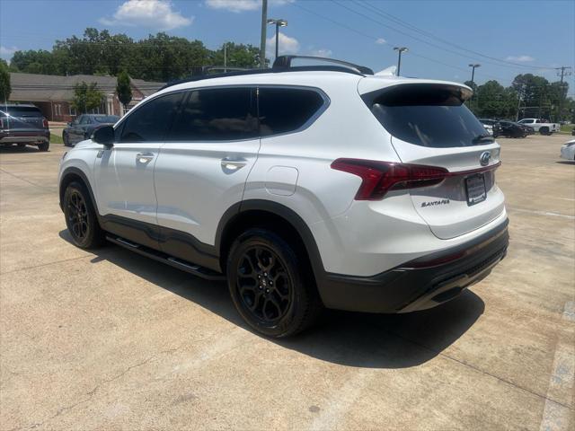 used 2022 Hyundai Santa Fe car