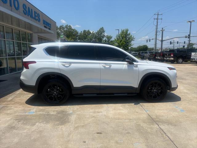 used 2022 Hyundai Santa Fe car