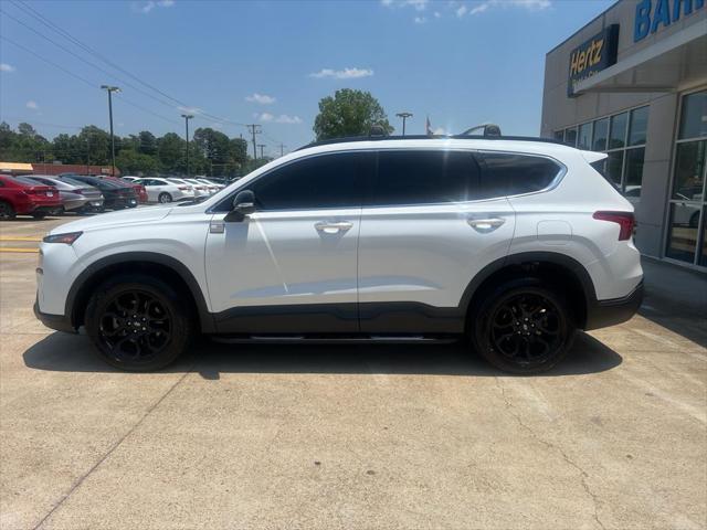 used 2022 Hyundai Santa Fe car