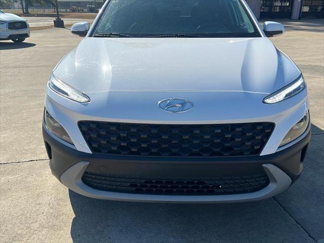 used 2023 Hyundai Kona car, priced at $21,999