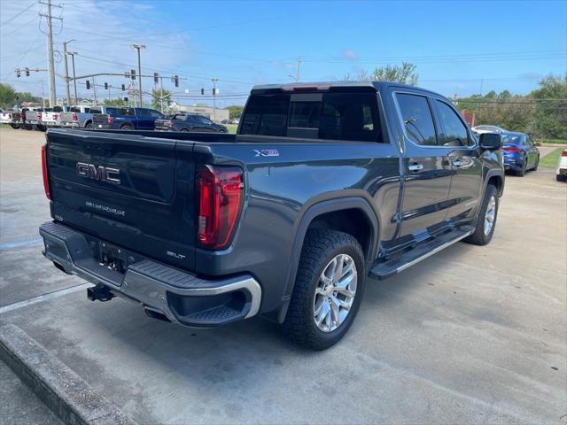 used 2020 GMC Sierra 1500 car, priced at $28,999