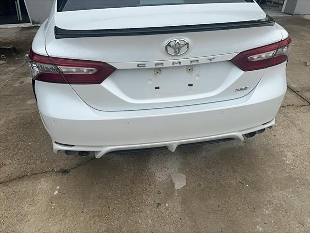 used 2019 Toyota Camry car, priced at $21,899