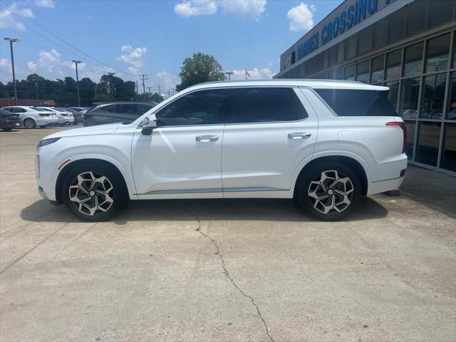 used 2021 Hyundai Palisade car, priced at $28,999