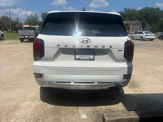 used 2021 Hyundai Palisade car, priced at $28,999