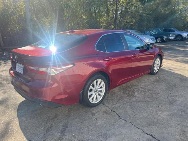 used 2020 Toyota Camry car, priced at $17,599