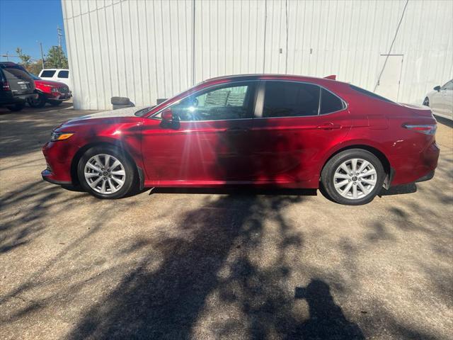 used 2020 Toyota Camry car, priced at $17,599