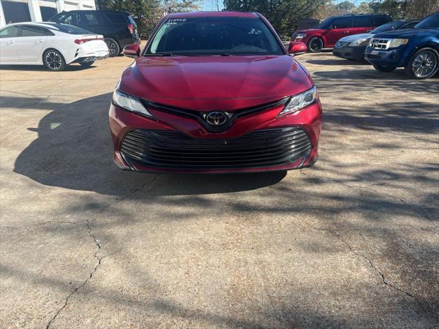 used 2020 Toyota Camry car, priced at $17,599