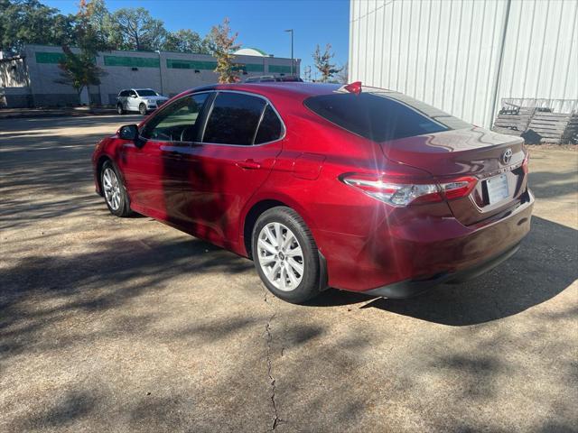 used 2020 Toyota Camry car, priced at $17,599