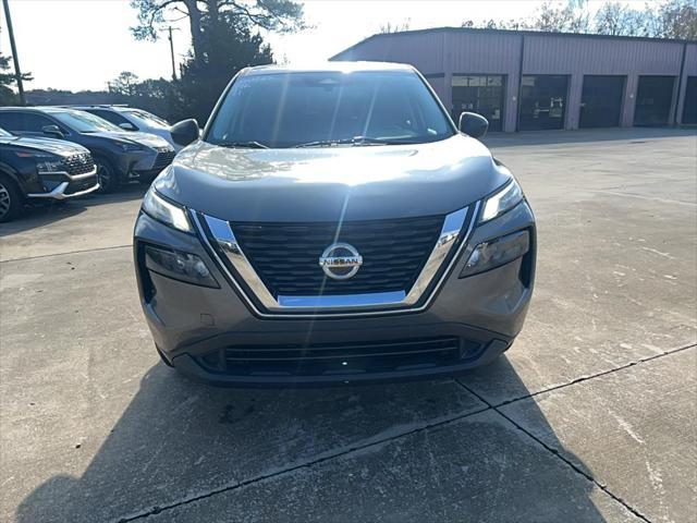 used 2021 Nissan Rogue car, priced at $18,999