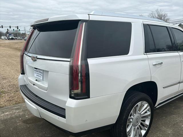 used 2019 Cadillac Escalade car, priced at $35,999