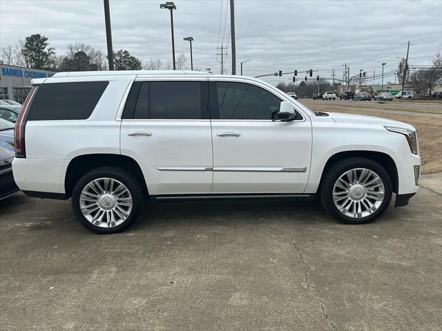 used 2019 Cadillac Escalade car, priced at $35,999