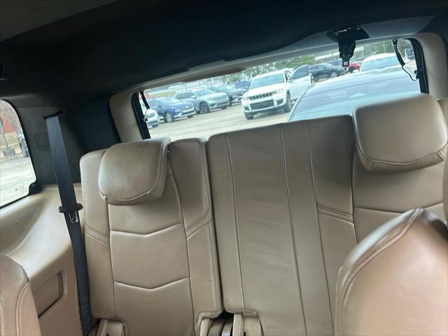 used 2019 Cadillac Escalade car, priced at $35,999