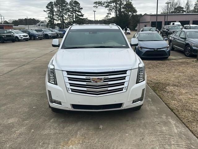 used 2019 Cadillac Escalade car, priced at $35,999