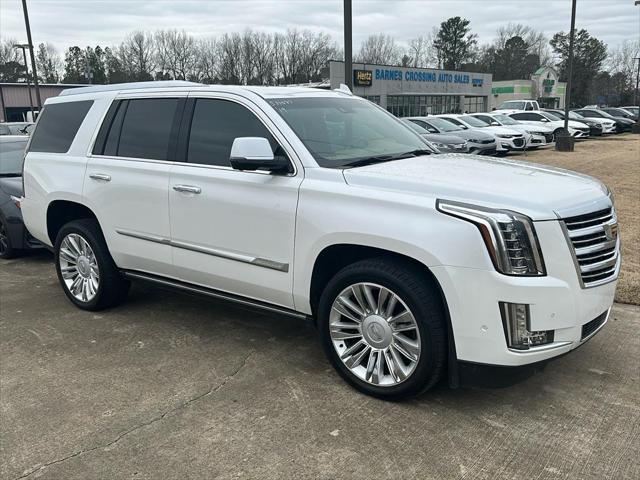 used 2019 Cadillac Escalade car, priced at $35,999