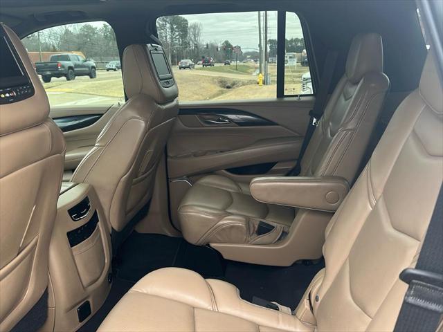 used 2019 Cadillac Escalade car, priced at $35,999