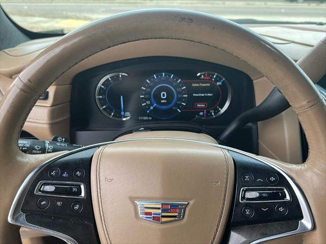 used 2019 Cadillac Escalade car, priced at $35,999