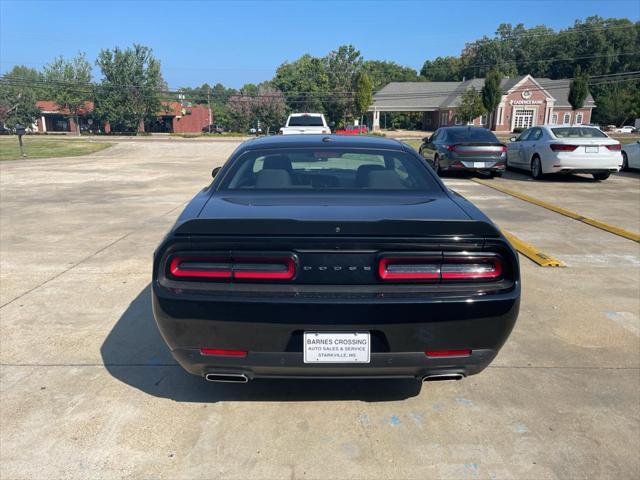 used 2023 Dodge Challenger car, priced at $26,599