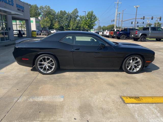 used 2023 Dodge Challenger car, priced at $26,599