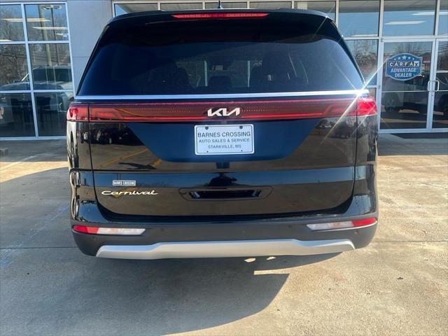 used 2022 Kia Carnival car, priced at $25,999