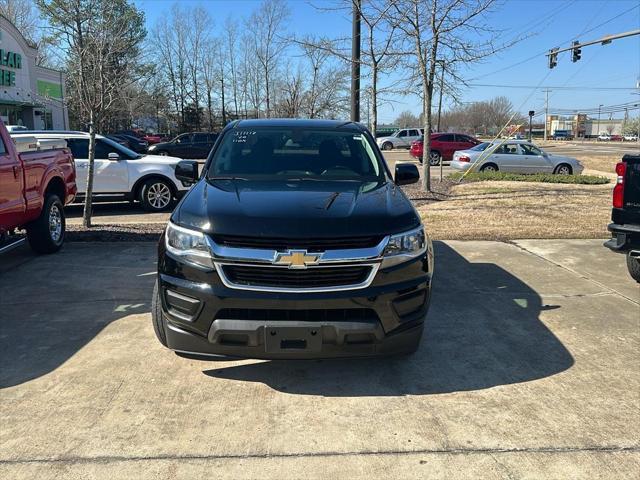 used 2020 Chevrolet Colorado car