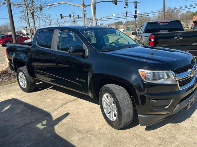 used 2020 Chevrolet Colorado car