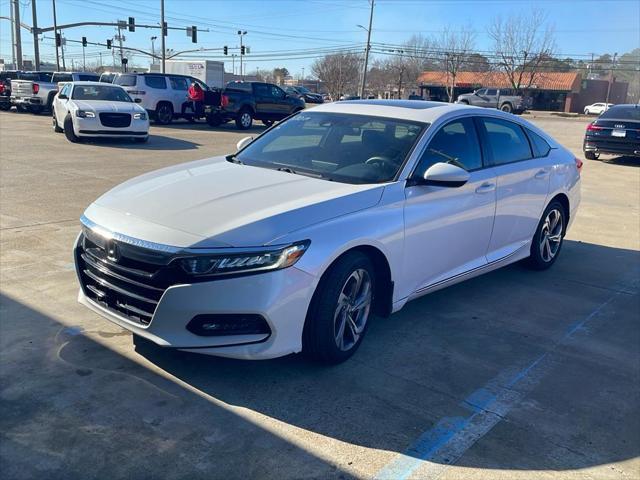 used 2019 Honda Accord car, priced at $19,499