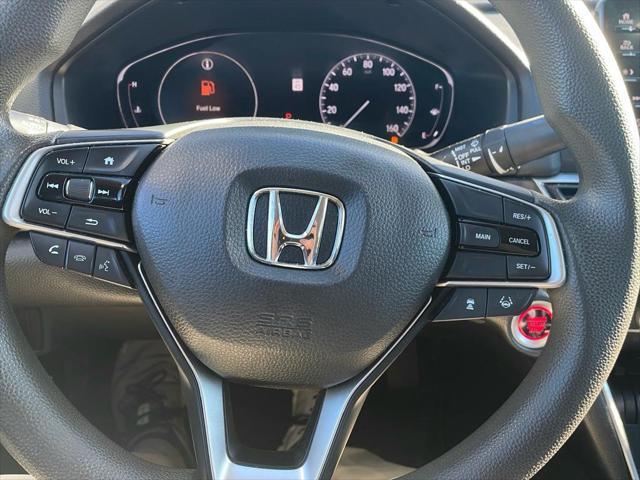 used 2019 Honda Accord car, priced at $21,998