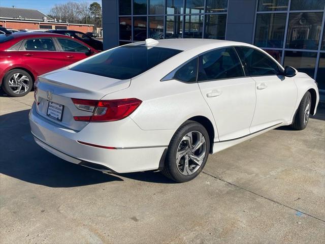 used 2019 Honda Accord car, priced at $19,499