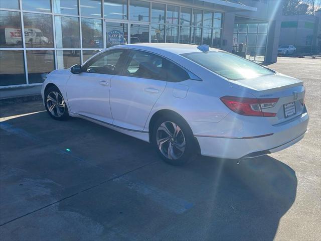 used 2019 Honda Accord car, priced at $21,998