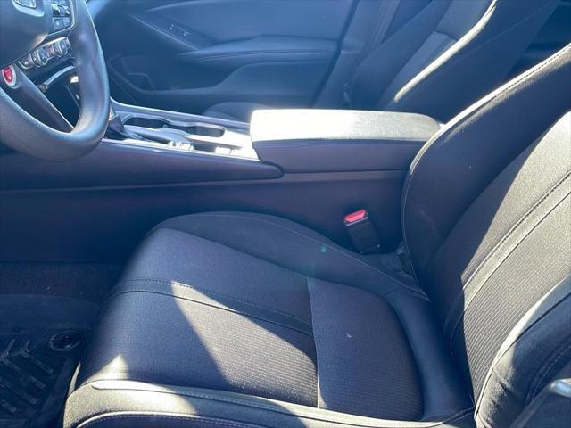 used 2019 Honda Accord car, priced at $21,998