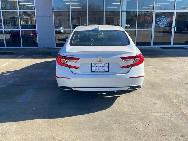 used 2019 Honda Accord car, priced at $21,998