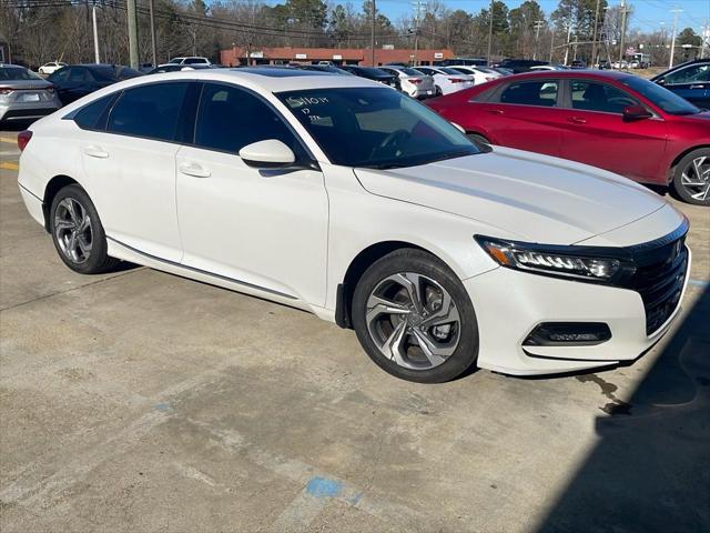 used 2019 Honda Accord car, priced at $19,499