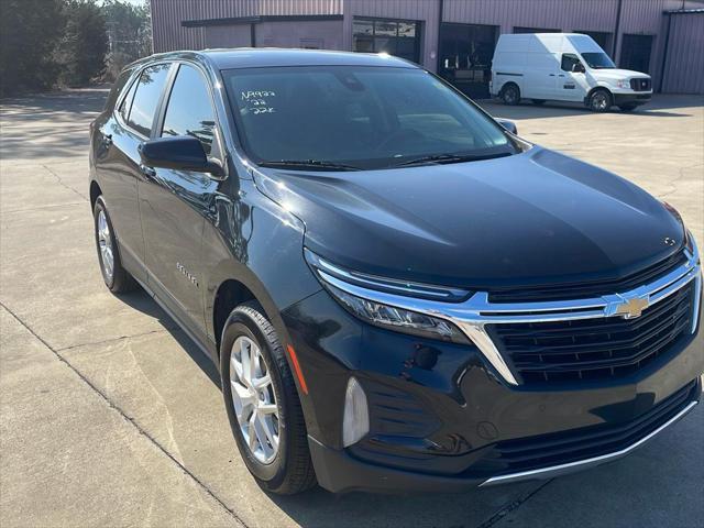 used 2022 Chevrolet Equinox car, priced at $22,999