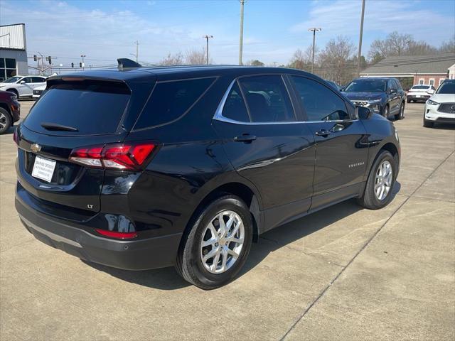 used 2022 Chevrolet Equinox car, priced at $22,999